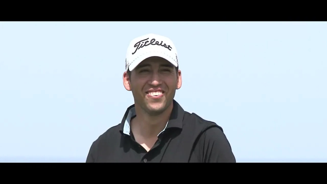Adrian Soriano — Pro Golfer film still
